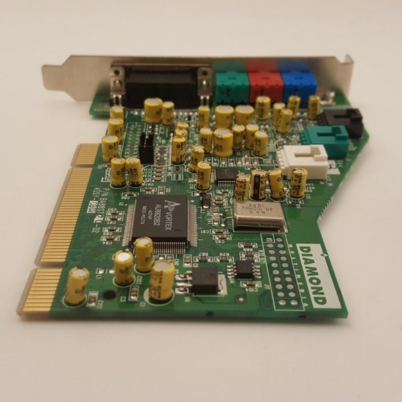 Diamond Multimedia Sonic Impact S90 Internal PCI Sound Card | BA88ST20-02 - Picture 6 of 10